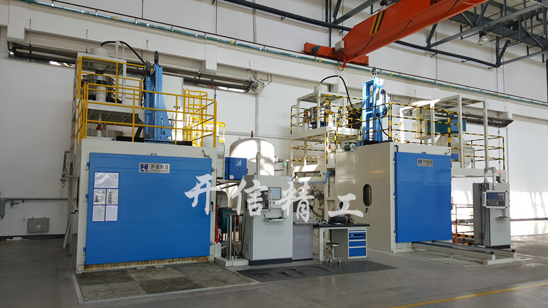CNC Wet Shot Peening Machine